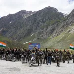 Jawa Motorcycles’ Dhruva Kargil Ride in partnership with the Indian Army from Udhampur to Kargil War Memorial, Drass – 3