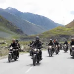 Jawa Motorcycles’ Dhruva Kargil Ride in partnership with the Indian Army from Udhampur to Kargil War Memorial, Drass – 5