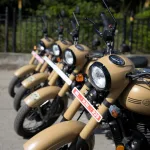 Khakhi Jawa model introduced – a tribute to the 50 years of 1971 war victory