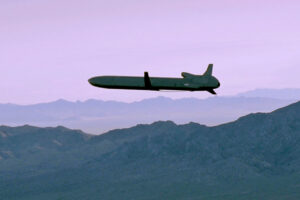 LRSO air-launched cruise missile