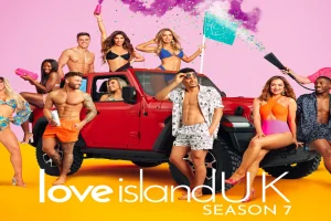 Laura Whitmore hosted Love Island- Season 07 streaming on Lionsgate Play