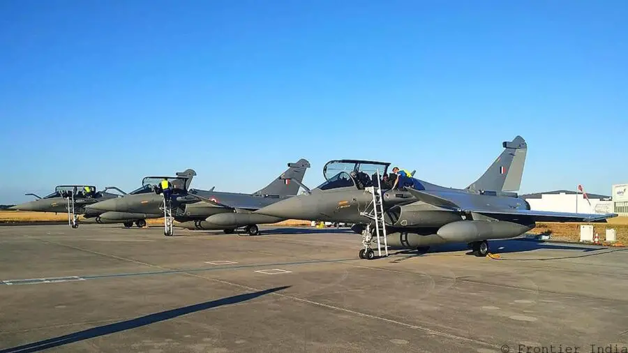 Corruption Indian Rafale fighter jet deal modi government