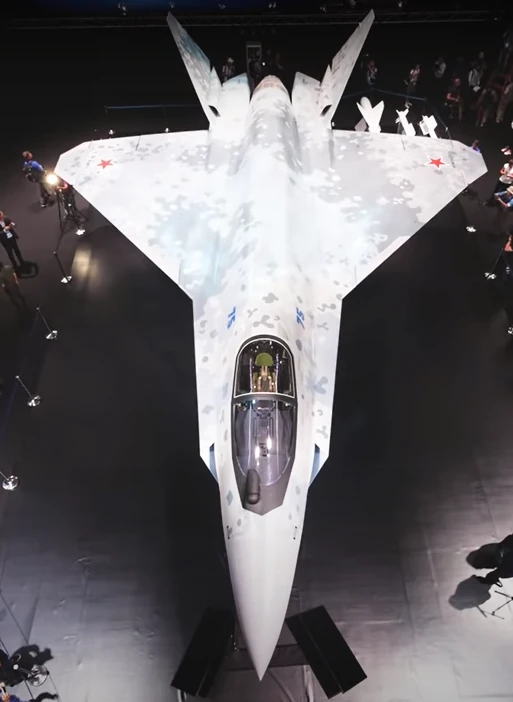 Sukhoi Checkmate