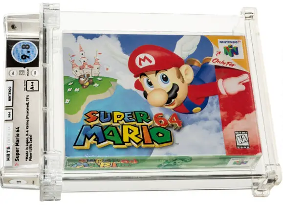 Super Mario Game