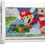 Super Mario Game