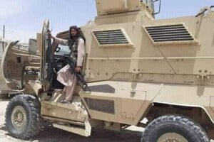 Taliban captures 13 Afghan districts in a day, Bagram Air Base safe