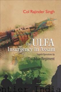 Operation Haila -  The ULFA insurgency in Assam