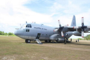 Philippine Air Force C-130 Hercules