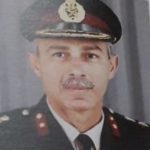 Brig (Retd) Dara Jehangir Govadia