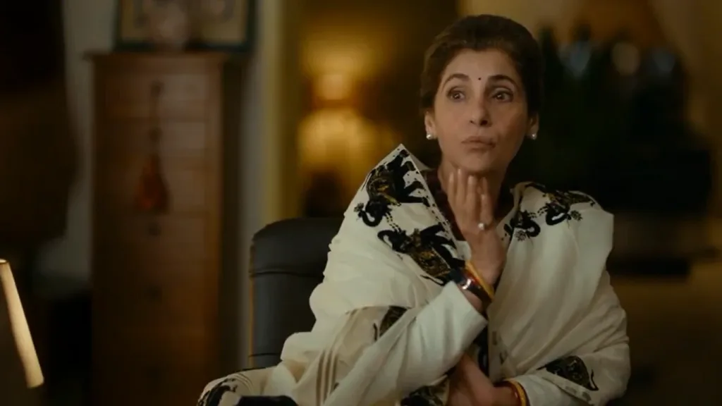 Dimple Kapadia