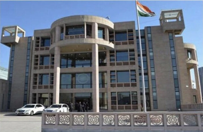 Indian Embassy Kandahar evacuated