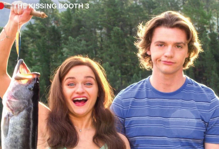 Joey king The Kissing Booth 3