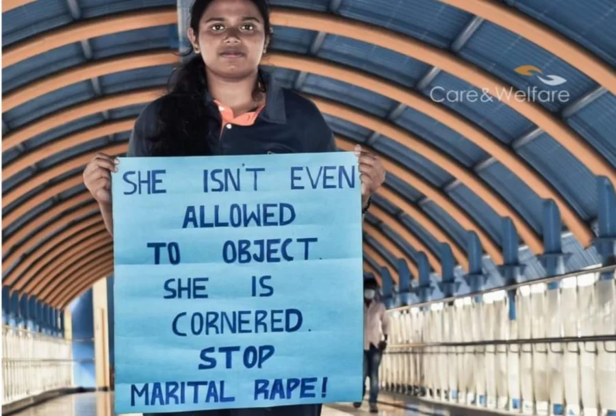 Marital Rape – Different concepts for different states in India