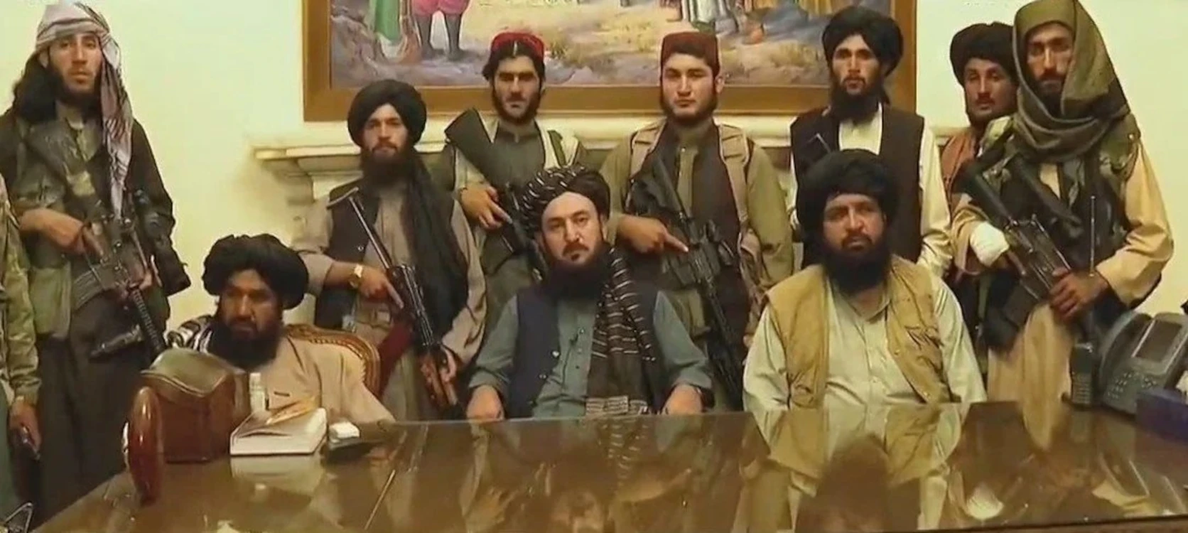 Mullah Omar heirs and Taliban leadership