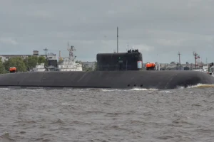 Nuclear submarine K-329 Belgorod