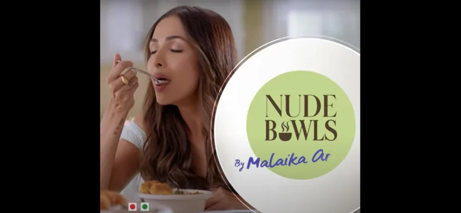 Nude Bowls by Malaika Arora