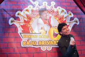 Raju Srivastava comedian
