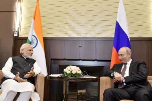 Russian-Indian Coordination