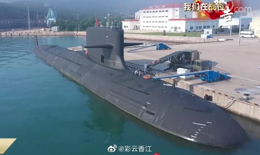 Shang class submarine, Type 093G