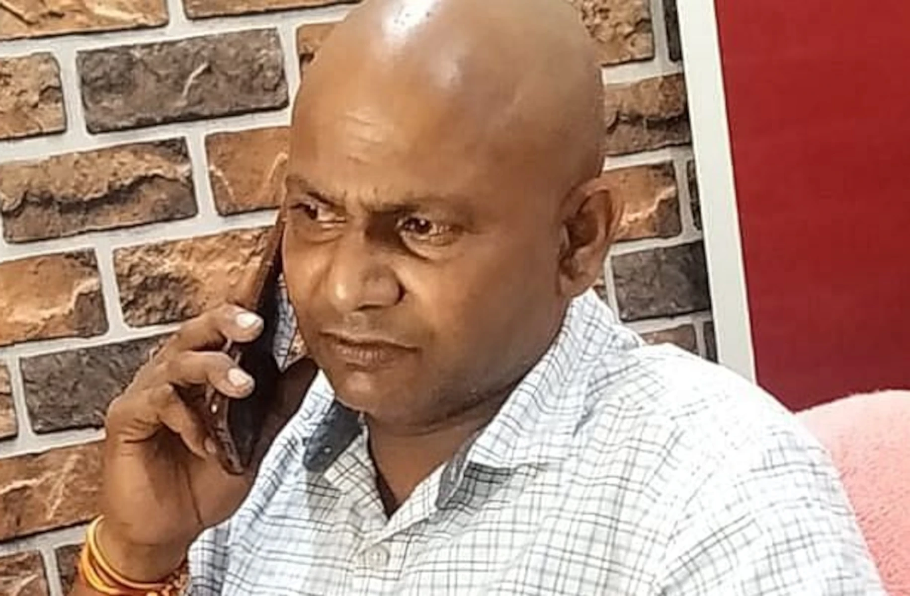 Sulabh Srivastava, journalist killed