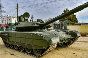 T-90M Proryv-3 Tank