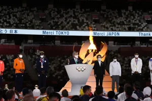 Tokyo 2020 under the shadow of COVID-19 witnessed unforgettable moments