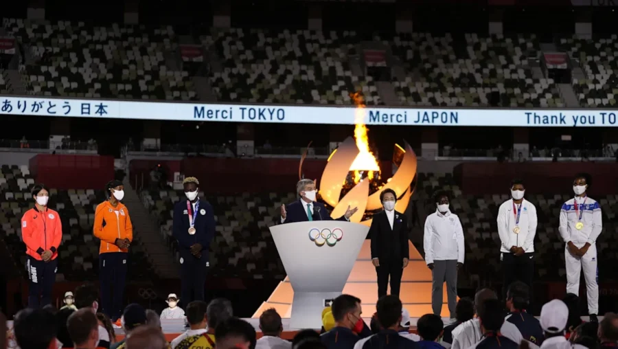 Tokyo 2020 under the shadow of COVID-19 witnessed unforgettable moments