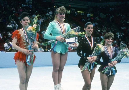 Tonya Harding