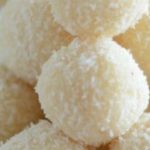 coconut ladoo
