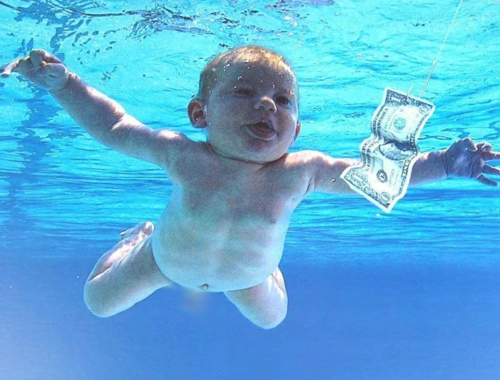 nirvana nevermind