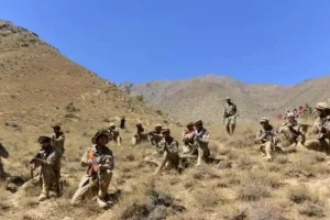 Afghanistan’s National Resistance Front giving stiff resistence to Taliban