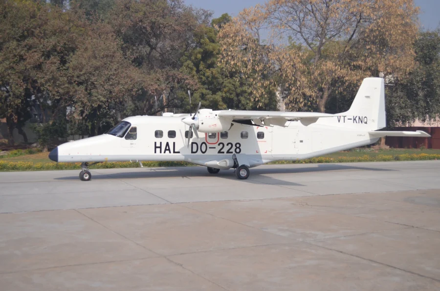 Alliance Air Leases HAL Dornier Do-228