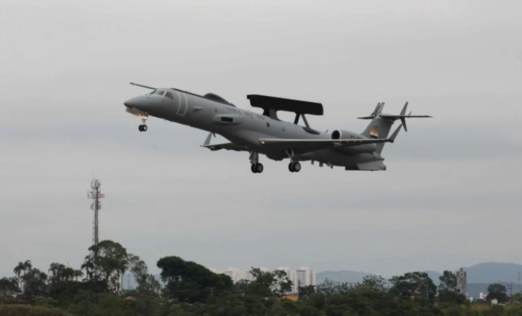 DRDO NETRA AEW&C