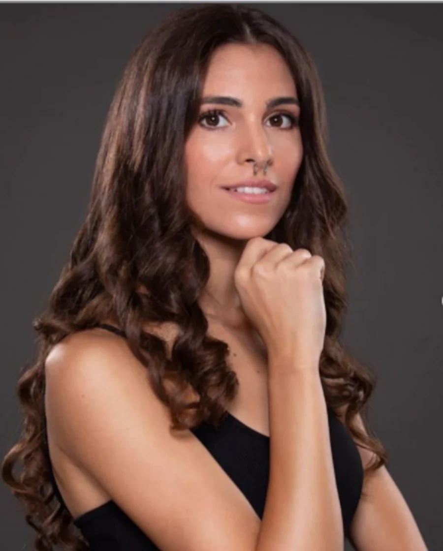 Erika Mattina, Miss World Italy