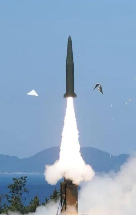 Hyunmoo 2B ballistic missile