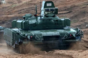 T-80BVM Tank