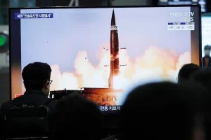 North Korea hypersonic missile Hwasong-8