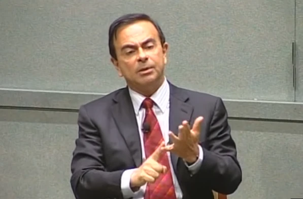 Carlos Ghosn