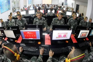 Chinese PLA Artificial Intelligence