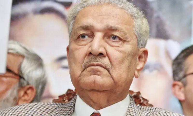 Dr Abdul Qadeer Khan