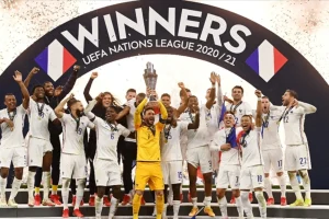 France wins UEFA Nations League