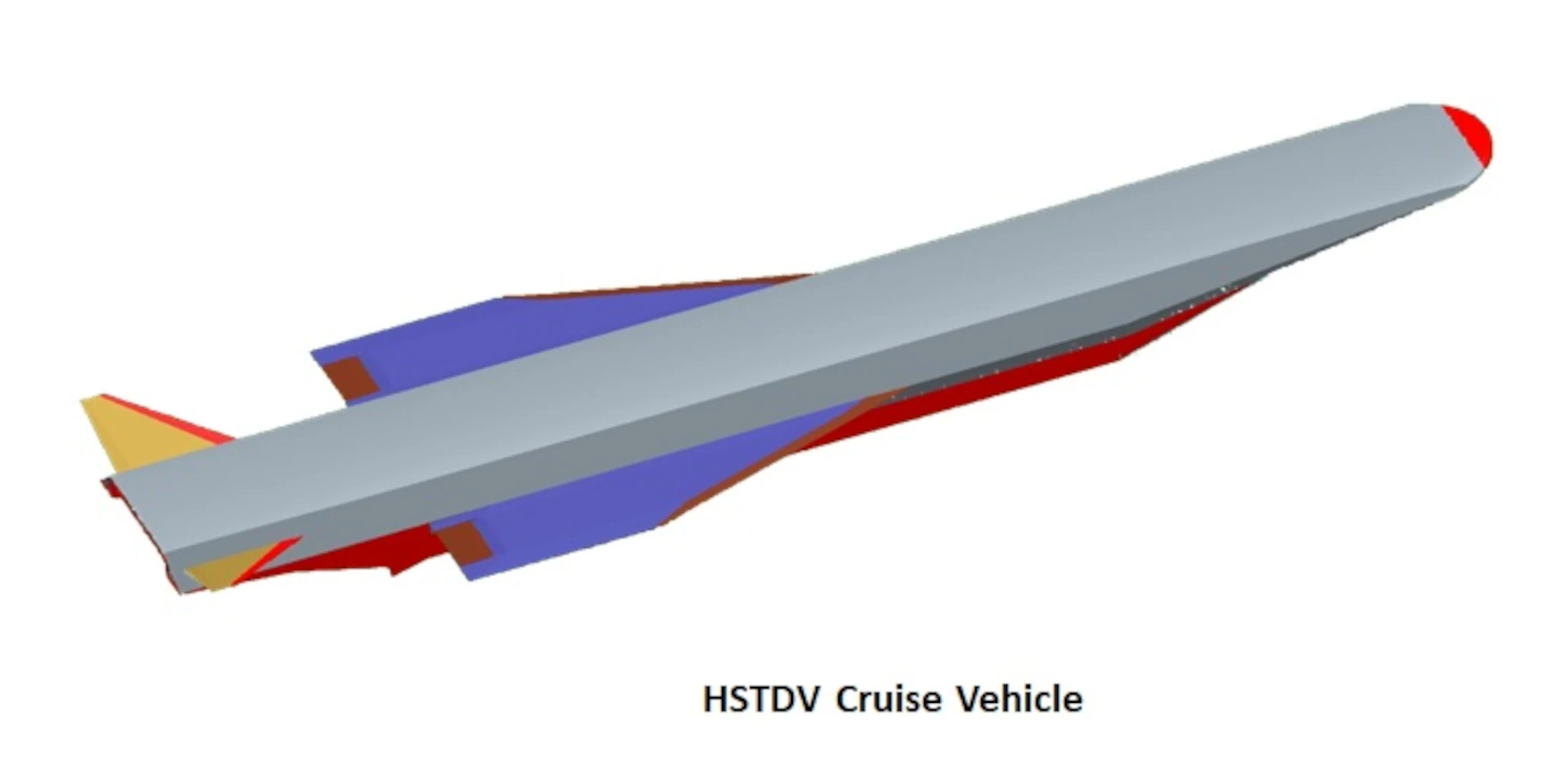 HSDTV Cruise Missile