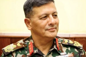 Nepal Army Chief - Chief of Army Staff General Purna Chandra Thapa
