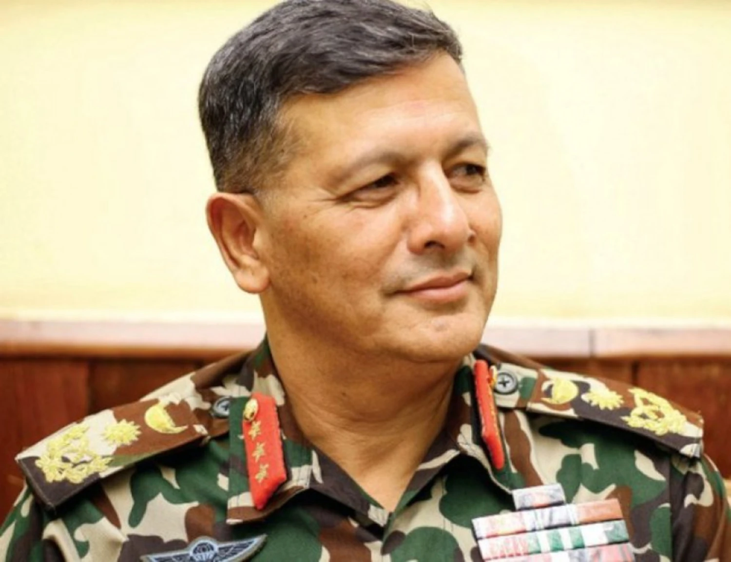 Nepal Army Chief - Chief of Army Staff General Purna Chandra Thapa