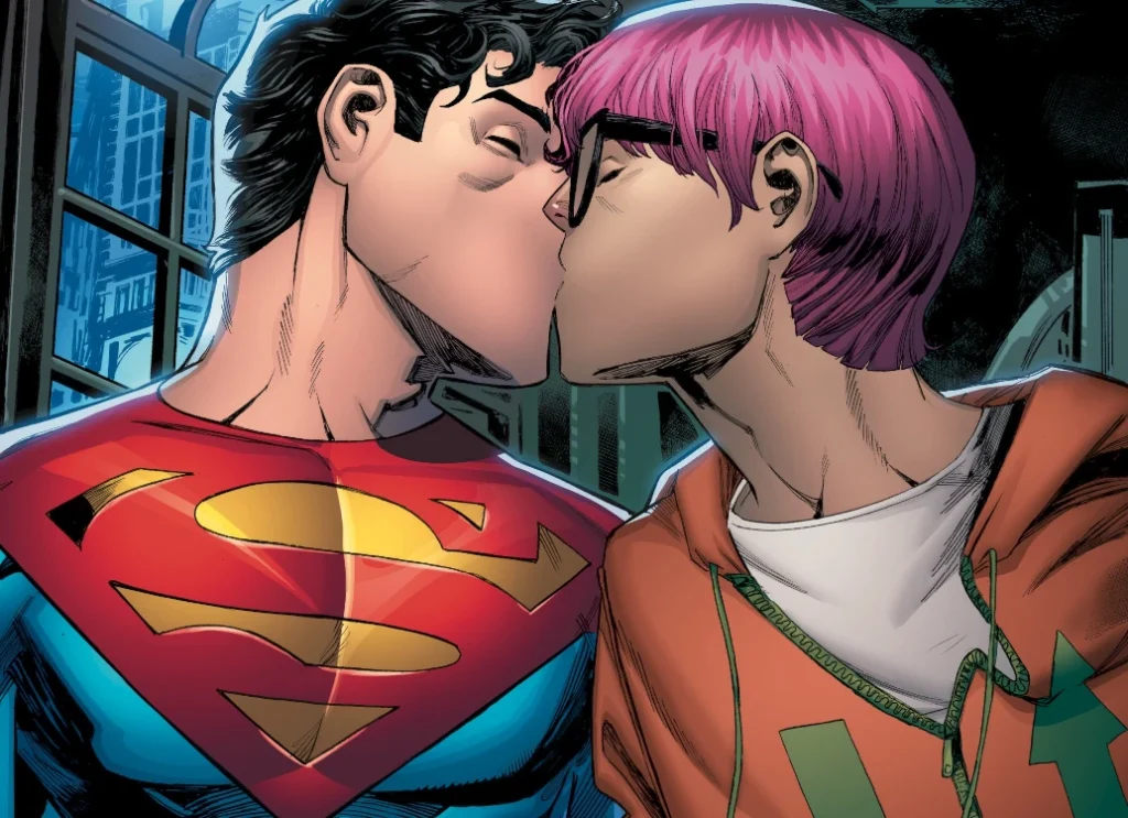 Jon Kent and Jay Nakamura