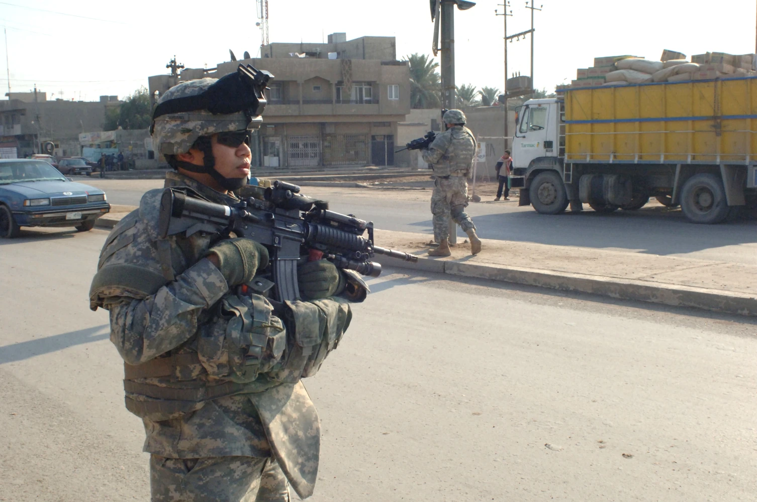 US Army in Iraq