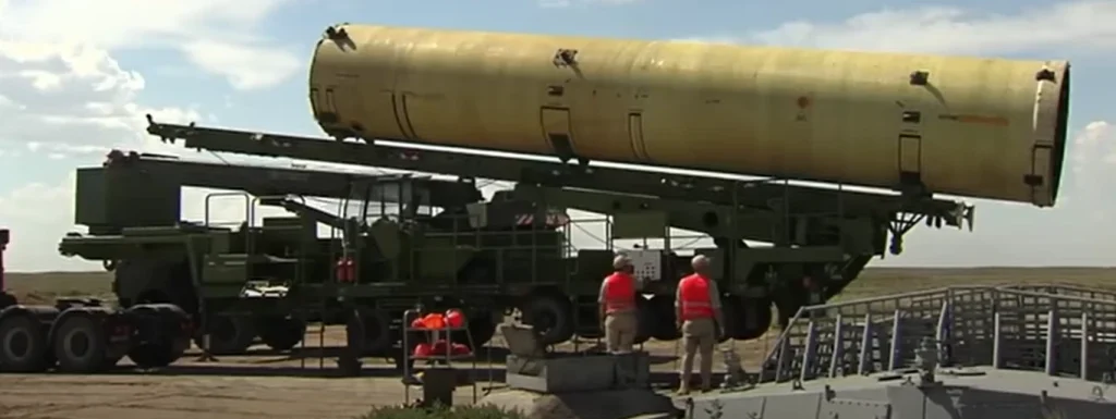A-235 PL-19 Nudol - Russian Anti Ballistic Missile System for anti satellite weapons test