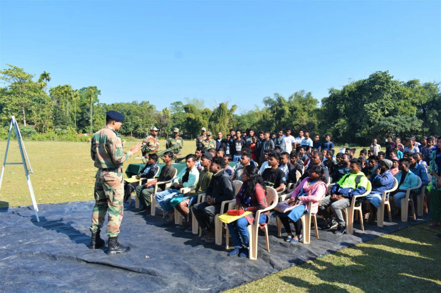 Indian Army Recruitment Scam Indian Army Recruitment Scam