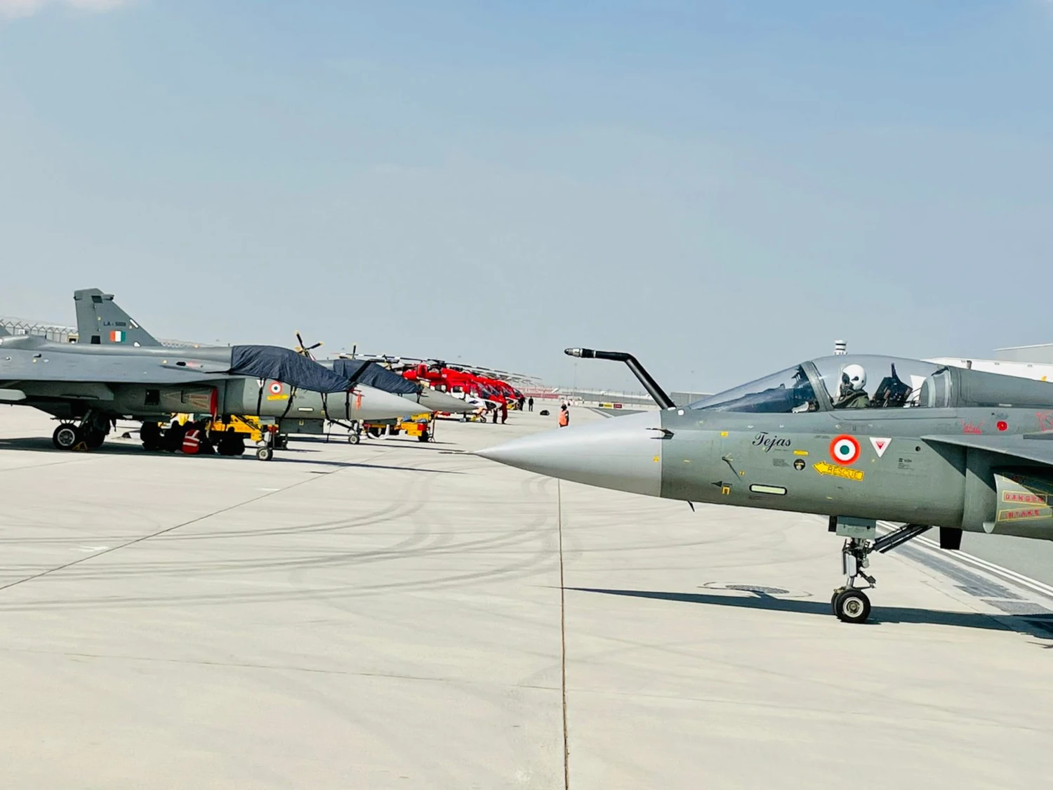 LCA Tejas gets equipped with JDAM-ER precision Bomb Kits