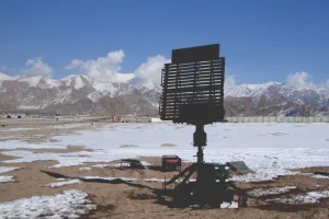 Low Level Radar Indian Army